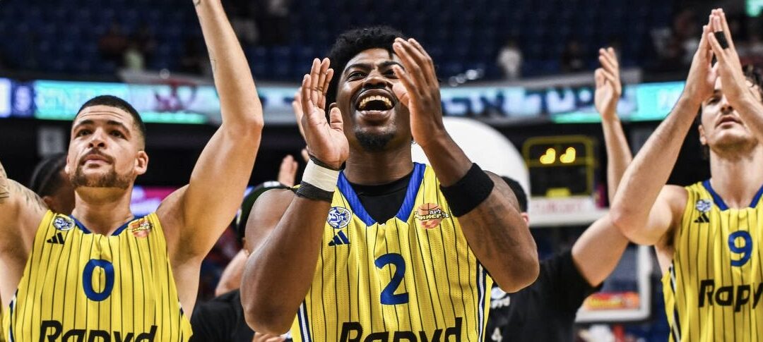 Maccabi takes tight game two win over Hapoel to take 2-0 Tel Aviv Derby championship series lead