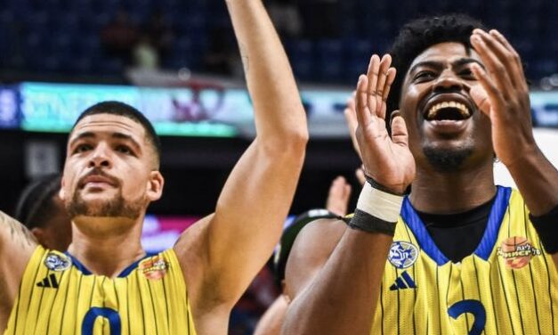 Maccabi takes tight game two win over Hapoel to take 2-0 Tel Aviv Derby championship series lead