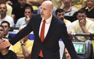 "התרשמתי מאוד מהחזון, מהסטנדרטים ומהשאיפות הגבוהות של המועדון": סשה אוברדוביץ' מונה למאמן הפועל ירושלים