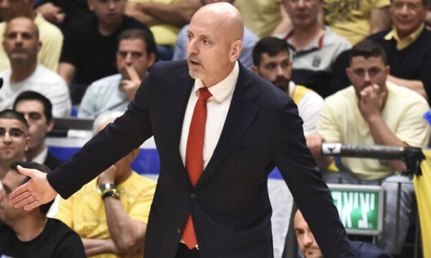 "התרשמתי מאוד מהחזון, מהסטנדרטים ומהשאיפות הגבוהות של המועדון": סשה אוברדוביץ' מונה למאמן הפועל ירושלים