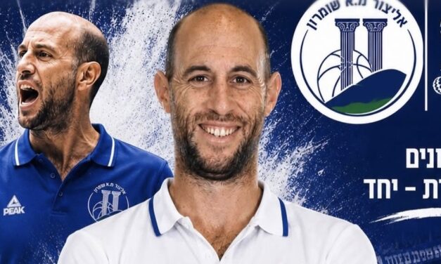 תושב המועצה: גבירץ מונה למאמן שומרון
