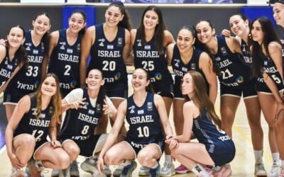 נבחרת עתודה בנות יוצאת למשחקי הכנה, נקבע סגל השחקניות