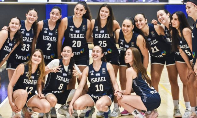 נבחרת עתודה בנות יוצאת למשחקי הכנה, נקבע סגל השחקניות