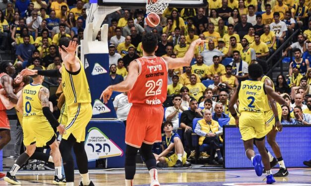 ציוני השחקנים בניצחון של הפועל תל אביב על מכבי תל אביב