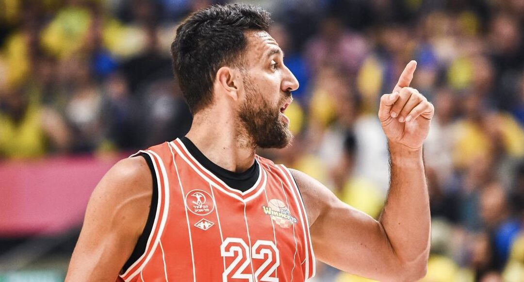 Micic stars for Hapoel Tel Aviv to cut Maccabi’s Derby Finals series lead to 2-1