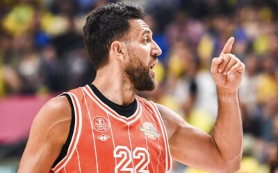 Micic stars for Hapoel Tel Aviv to cut Maccabi’s Derby Finals series lead to 2-1
