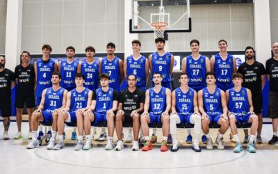 נקבעו 12 השחקנים שייצאו למחנה האימון של נבחרת העתודה