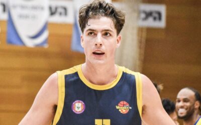 ״רמת גן תמיד תהיה חלק משמעותי מהדרך שלי״: אדם אריאל נפרד