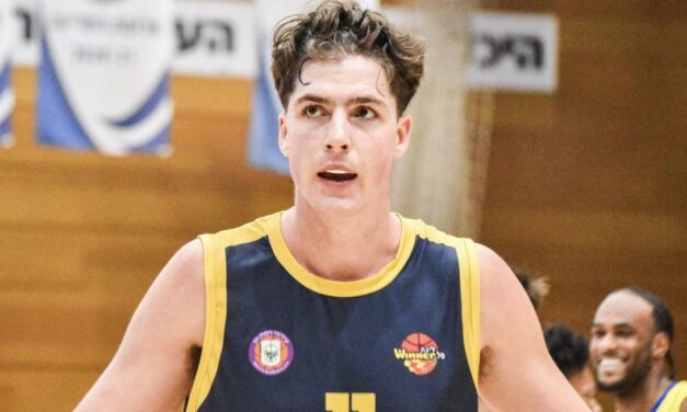 ״רמת גן תמיד תהיה חלק משמעותי מהדרך שלי״: אדם אריאל נפרד