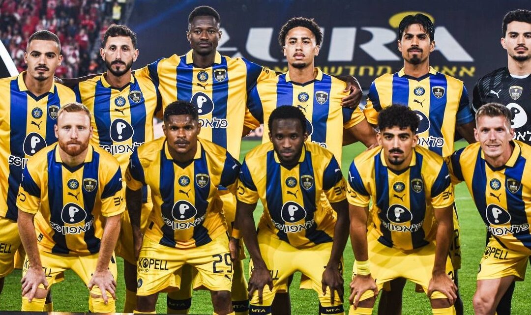 Maccabi Tel Aviv ready for winner of Sheriff Tiraspol and Aluminij in Europa League 2nd round qualifying play