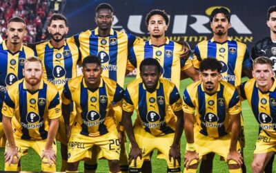 Maccabi Tel Aviv ready for winner of Sheriff Tiraspol and Aluminij in Europa League 2nd round qualifying play