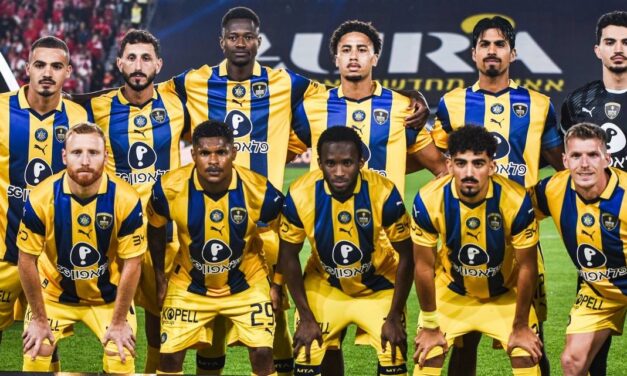 Maccabi Tel Aviv ready for winner of Sheriff Tiraspol and Aluminij in Europa League 2nd round qualifying play