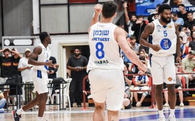רעננה הביסה בבית 79:95 את נתניה