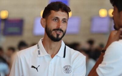 New goals: Maccabi Tel Aviv heads to Serbia for preseason training camp