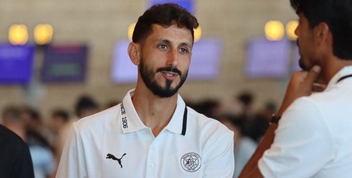 New goals: Maccabi Tel Aviv heads to Serbia for preseason training camp