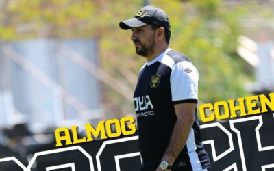 Almog Cohen appointed Beitar Jerusalem’s Head Coach after Barak Itzhaki and owner Barak Abramov can’t come to terms
