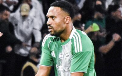 “We’re going with full belief, full faith” Maccabi Haifa winger Kenji Gorre talks Curacao at the World Cup
