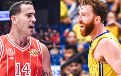 Blayzer “We want to bring the championship to Hapoel”, Rayman “We want to make a statement”
