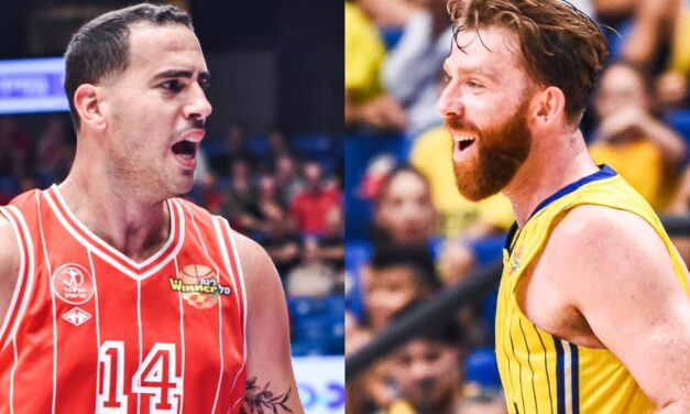 Blayzer “We want to bring the championship to Hapoel”, Rayman “We want to make a statement”
