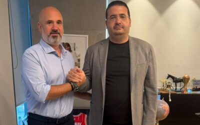 אורן חסון מונה ליו"ר הפועל תל אביב