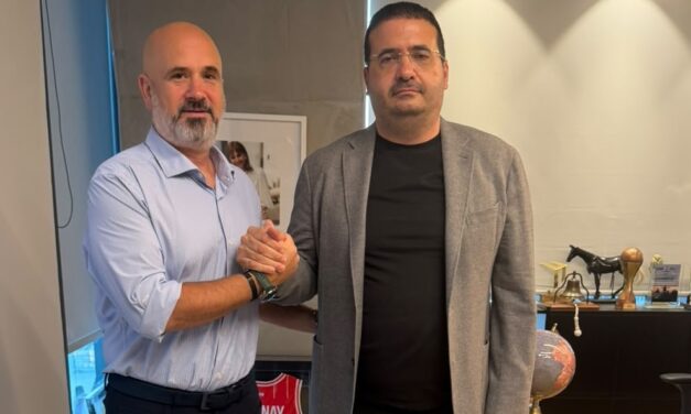 אורן חסון מונה ליו"ר הפועל תל אביב