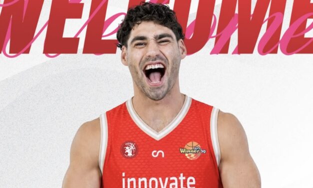 מתאחד עם אברהמי: ג'יי ג'יי קפלן חתם בהפועל העמק- גלבוע גליל עפולה
