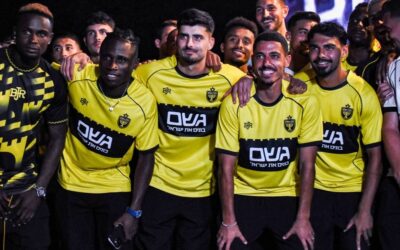 “Excited to start a new chapter” Tomer Yosefi fitting in at Beitar Jerusalem
