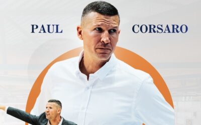 פול קורסארו ממשיך לשנתיים נוספות בעירוני נס ציונה