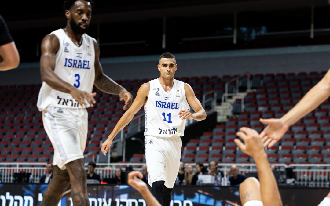 Israel falls to Germany 92-86 in WCQ action