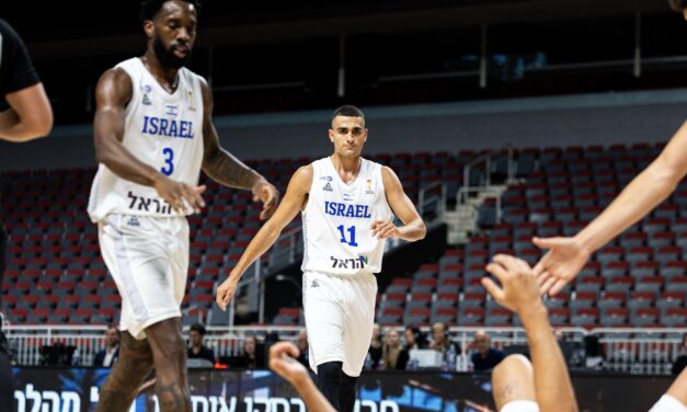 נבחרת ישראל הפסידה בשישי 92:86 לגרמניה, העדכונים לגבי גינת ומדר בפנים