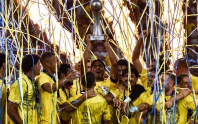 Maccabi Tel Aviv captures Super Cup with 3-1 win over Hapoel Beer Sheva in season opener