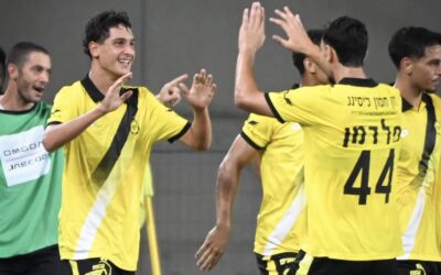 Netanya knocks Hapoel Jerusalem, Tiberias downs Sakhnin and Hapoel downs Maccabi in Petach Tikva Derby