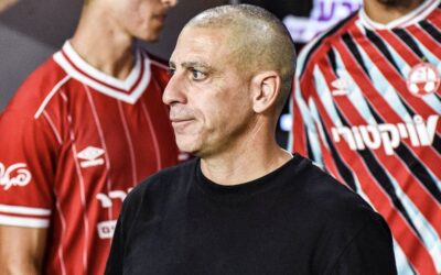“We’ll have to work hard to advance to the next round” Kozuk’s Hapoel Beer Sheva readies for Vikingur in UCL qualifying