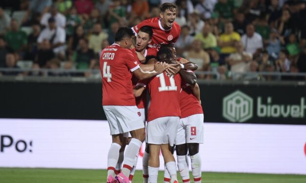 Hapoel Tel Aviv move into 3rd Round of Conference League qualifying