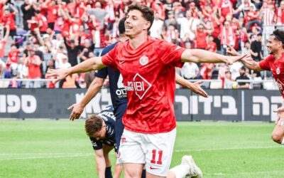 Hapoel Tel Aviv to Hold a 10-Day Training Camp in Slovakia, Including Three Preseason Friendlies