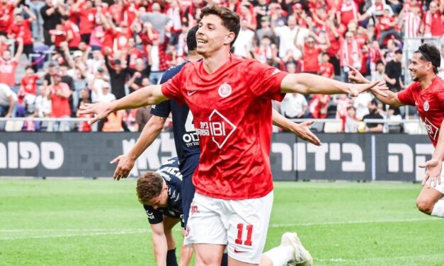 Hapoel Tel Aviv to Hold a 10-Day Training Camp in Slovakia, Including Three Preseason Friendlies