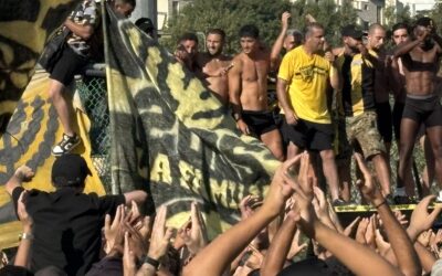 Beitar Jerusalem holds annual open training session of the season to fans delight