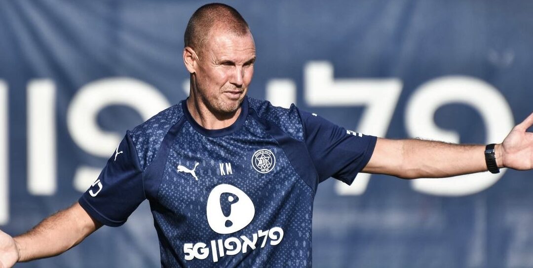 “We’re ready, we’re fit and we’re strong” Maccabi Tel Aviv plays at Sheriff Tiraspol to open Europa Legaue qualifying campaign