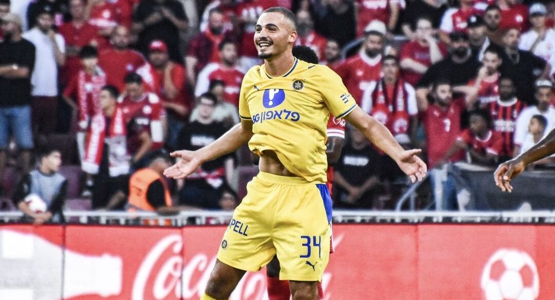 Sayed Abu Farchi looks to take next step with Maccabi Tel Aviv as European competition begins