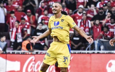 Sayed Abu Farchi looks to take next step with Maccabi Tel Aviv as European competition begins