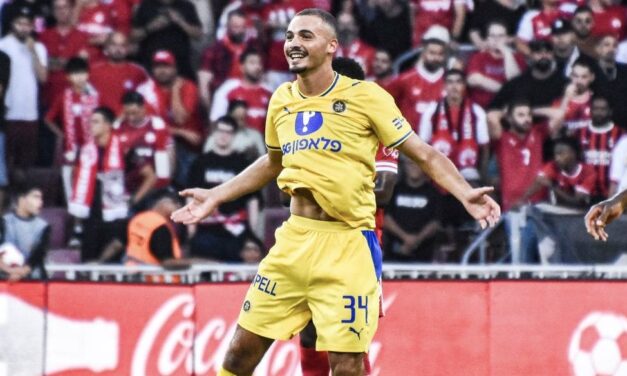Sayed Abu Farchi looks to take next step with Maccabi Tel Aviv as European competition begins