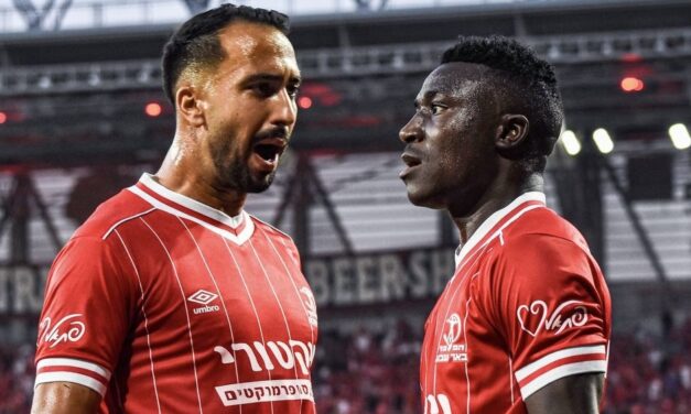 Hapoel Beer Sheva advances in Champions League with win over Vikingur, guarantees European play for 26/27 season