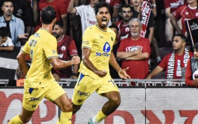 Maccabi Tel Aviv, Beitar Jerusalem and Hapoel Tel Aviv look to punch ticket to next round of European play