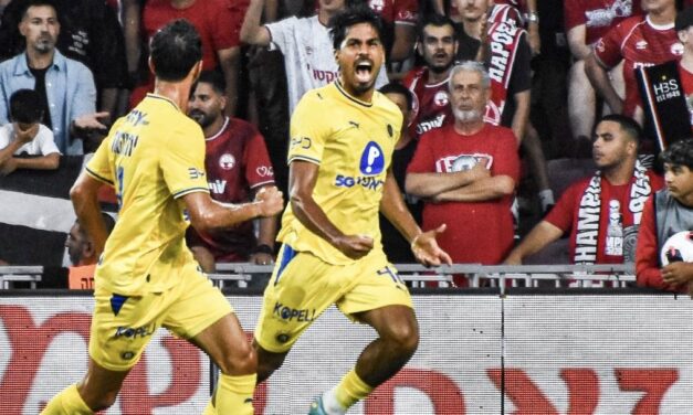Maccabi Tel Aviv, Beitar Jerusalem and Hapoel Tel Aviv look to punch ticket to next round of European play