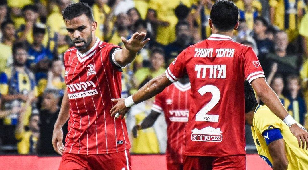“We have no choice but to adapt” Hapoel Beer Sheva readies for Icelandic challenge in UEFA Champions League 2nd Round Qualifiers