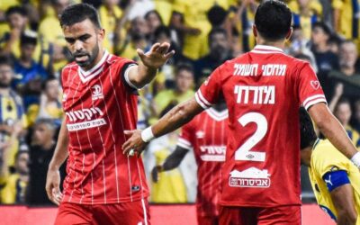 “We have no choice but to adapt” Hapoel Beer Sheva readies for Icelandic challenge in UEFA Champions League 2nd Round Qualifiers