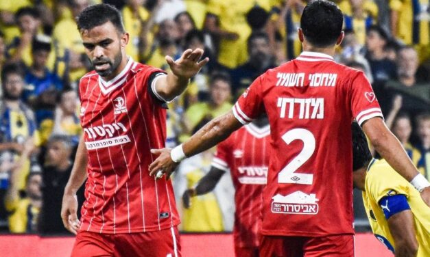 “We have no choice but to adapt” Hapoel Beer Sheva readies for Icelandic challenge in UEFA Champions League 2nd Round Qualifiers
