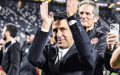 Season Opener: Hapoel Tel Aviv Head Coach Elyaniv Barda looks ahead to the new campaign