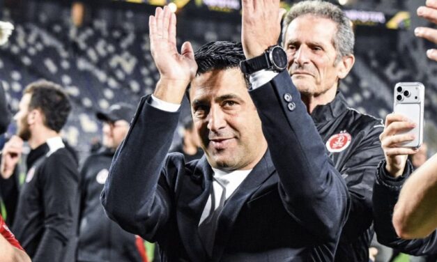 Season Opener: Hapoel Tel Aviv Head Coach Elyaniv Barda looks ahead to the new campaign