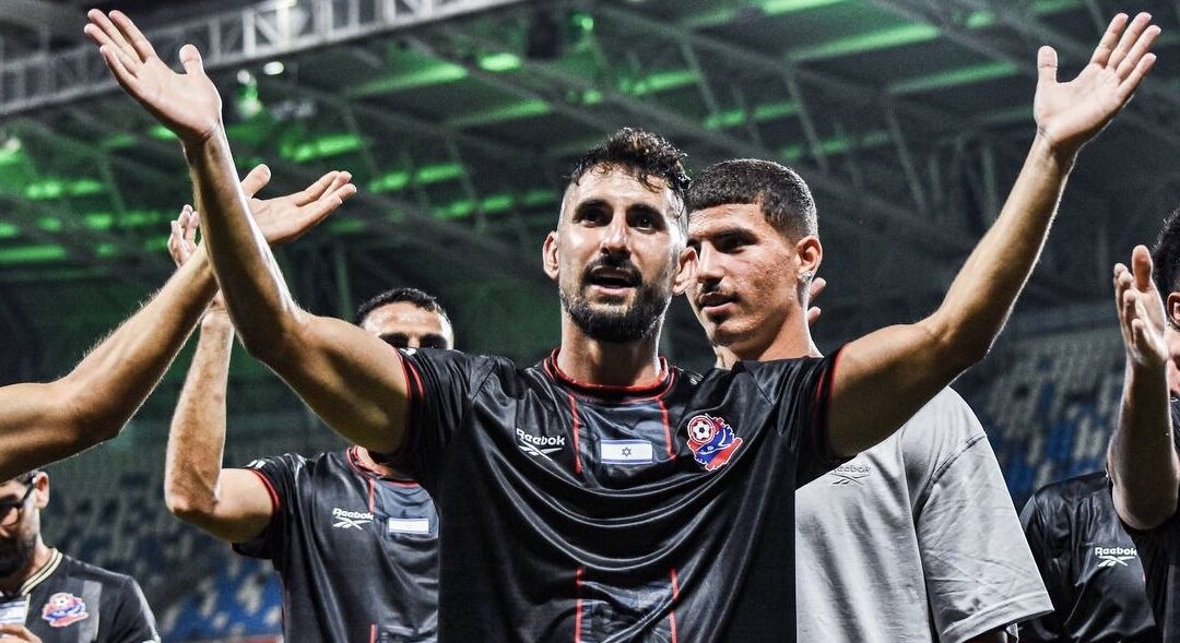 Turgeman scores brace in Hapoel Haifa win over Tiberias, K8 stuns Maccabi Haifa
